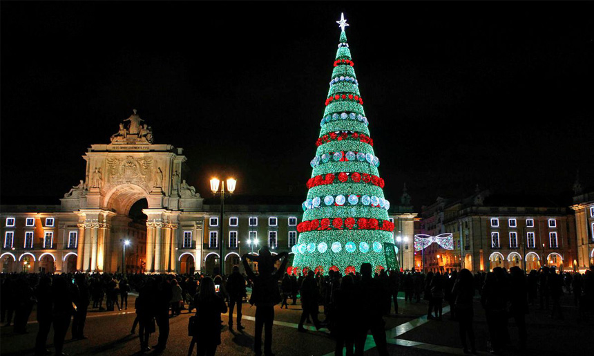 Kdy se slaví Vánoce v Portugalsku?